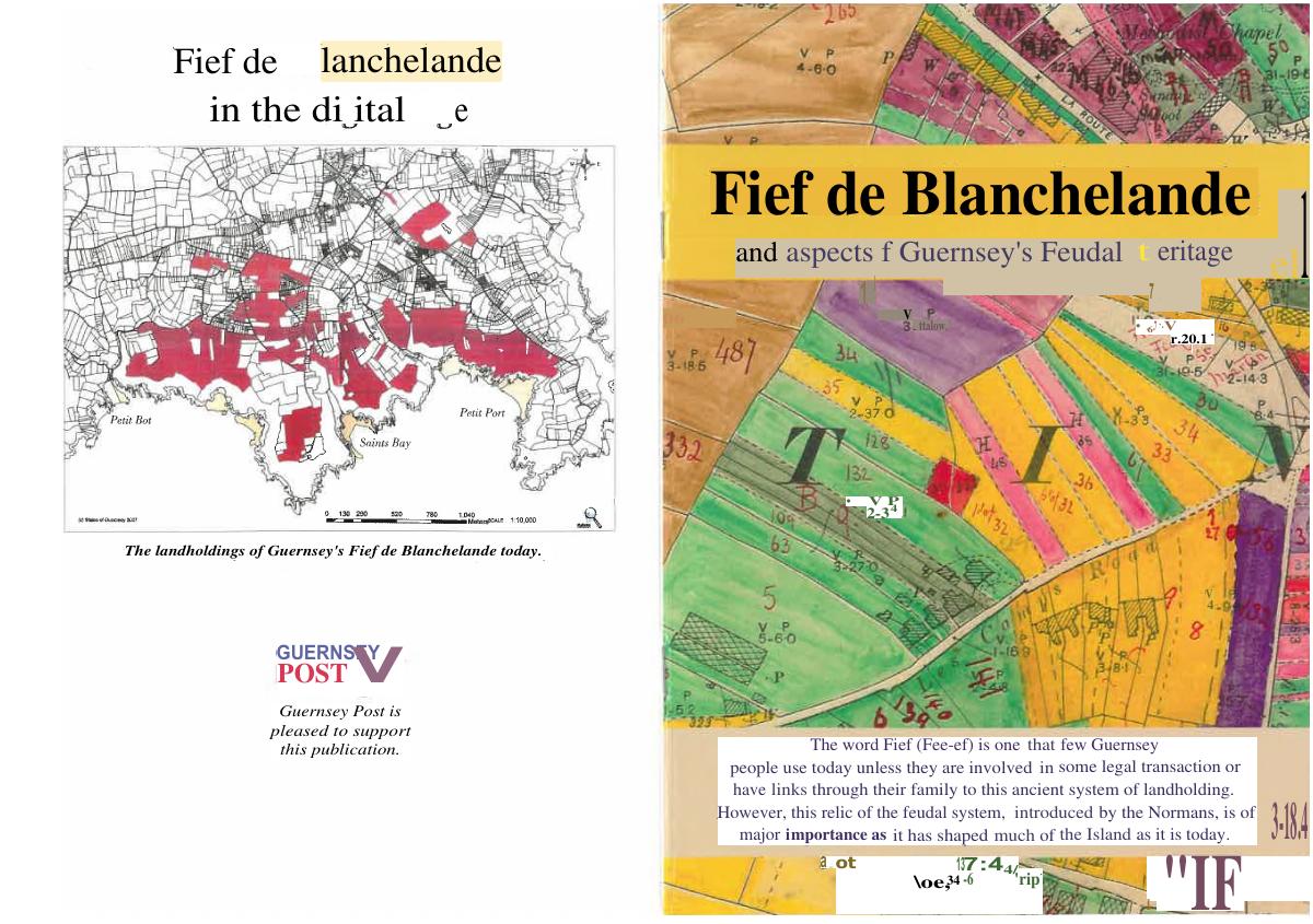 Fief de Blanchelande: comparative living-fief study
